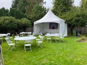 Party & Event Rentals | Tent & Equipment Rentals | Abbotsford, BC