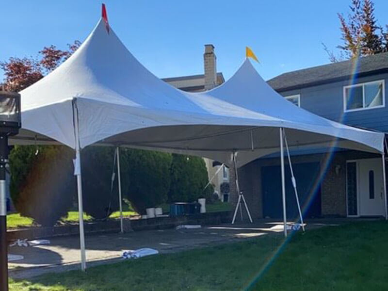 Party & Event Rentals | Tent & Equipment Rentals | Abbotsford, BC